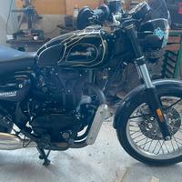 Moto Benelli Imperiale 400