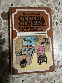 Cucina cinese. Le ricette autentiche di piatti del