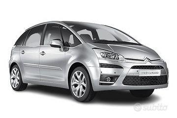 Citroen C4 Picasso Exclusive