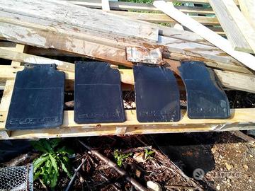 Paraspruzzi suzuki sj santana samurai