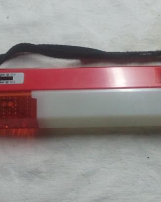 Lampada torcia emergenza ACI vintage anni 60