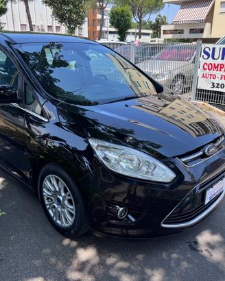 Ford C-Max 1.6 TDCi 115CV 7 POSTI garanzia 12 mesi