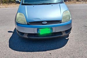 Ford fiesta 2004 1.5 diesel 