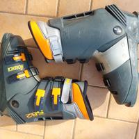 Scarponi Sci Nordica taglia 43