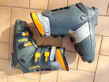 Scarponi Sci Nordica taglia 43