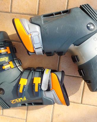 Scarponi Sci Nordica taglia 43