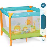 Box  bambini quadrato Giordani 