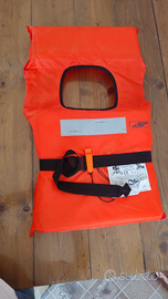 Giubbotto di salvataggio