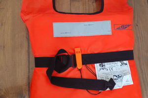 Giubbotto di salvataggio
