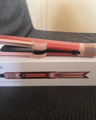 Dyson Airstrait Ceramic Pink/Rose Gold originale.