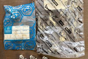 PUNTINE PIAGGIO / CONTATTI PUNTE CIAO