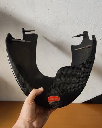 Puntale sotto motore Monster