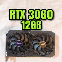 RTX3060 12gb Asus dual