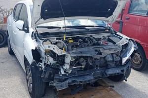 Dacia Sandero Streetway GPL 2021 sinistrata