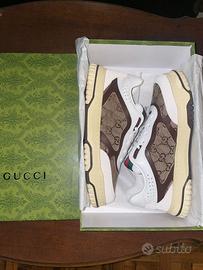 Scarpe Gucci n.39 con scatola