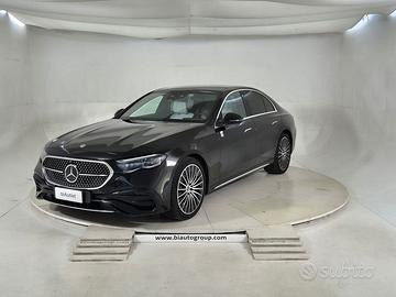 Mercedes-Benz Classe E E 450 d AMG Line Premi...