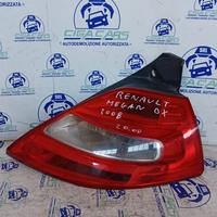 RENAULT MEGAN 2008 FANALE POSTERIORE DX
