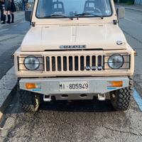 Suzuki Santana sj410