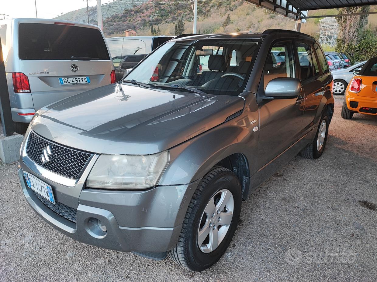 Suzuki Grand Vitara 2ª