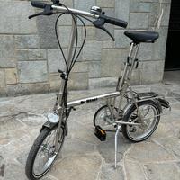 Bici pieghevole Di Blasi