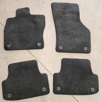 Tappetini originali Audi A3 sportback 2012-2019