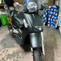 Aprilia Scarabeo 500 light 493cc