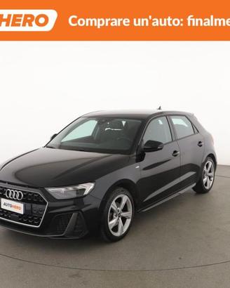 AUDI A1 SPB 30 TFSI Identity Black
