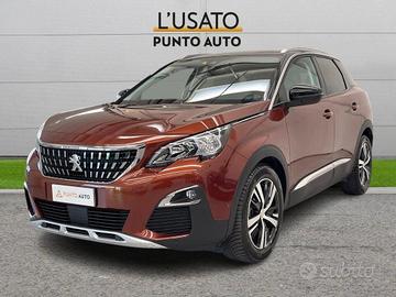 PEUGEOT 3008 BlueHDi 120 S&S EAT6 Allure