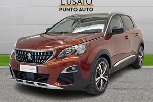 PEUGEOT 3008 BlueHDi 120 S&S EAT6 Allure
