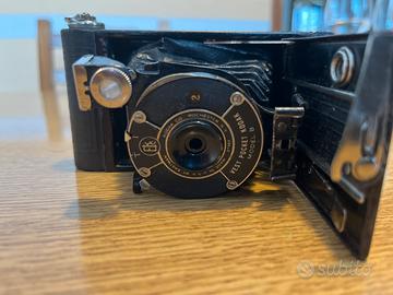 Macchina fotografica d’epoca Kodak