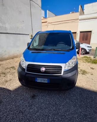 Fiat Scudo 1.6 MJT 8V PL-TN Furgone 12q. SX