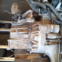 CAMBIO MERCEDES CLASSE A 1.4 B 2002 166940 5 M 533