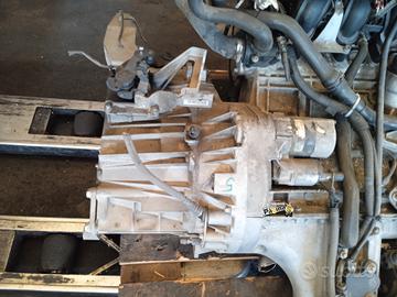 CAMBIO MERCEDES CLASSE A 1.4 B 2002 166940 5 M 533