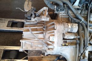 CAMBIO MERCEDES CLASSE A 1.4 B 2002 166940 5 M 533