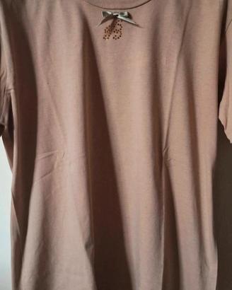 T-shirt Blumarine donna taglia 42