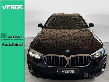 BMW Serie 5 520d Touring mhev 48V xdrive Luxu...
