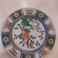 Antico piatto Cina 