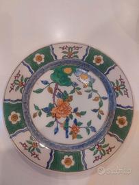 Antico piatto Cina 