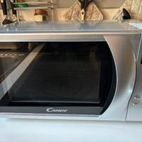 FORNO MICROONDE CANDY CMG2071DS 20L GRILL 700 W