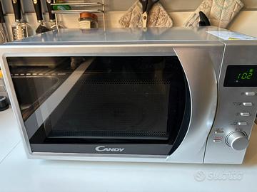 FORNO MICROONDE CANDY CMG2071DS 20L GRILL 700 W