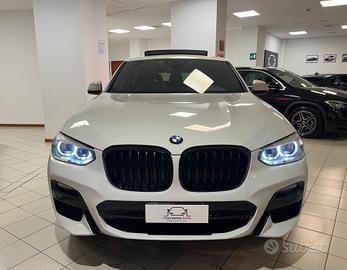 Bmw X4 xDrive20d Msport IVA ESPOSTA