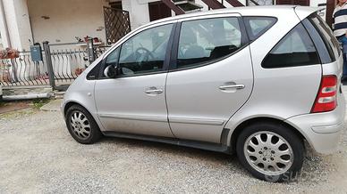 vendira mercedes classe a elegant