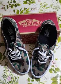 Vans Sportive Authentic