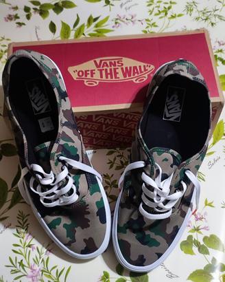 Vans Sportive Authentic