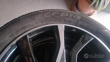 cerchi con gomme estive 195/50/16
