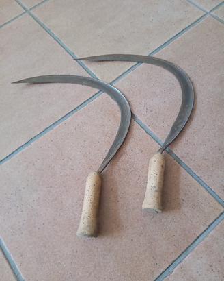 Antichi falcetti 