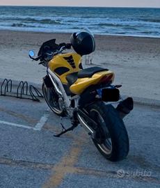 Suzuki Sv650 N 21000km