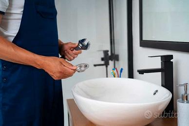 Idraulico a domicilio a Milano e provincia