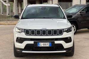 Jeep Compass 1.3 Turbo T4 190 CV PHEV AT6 4xe Busi