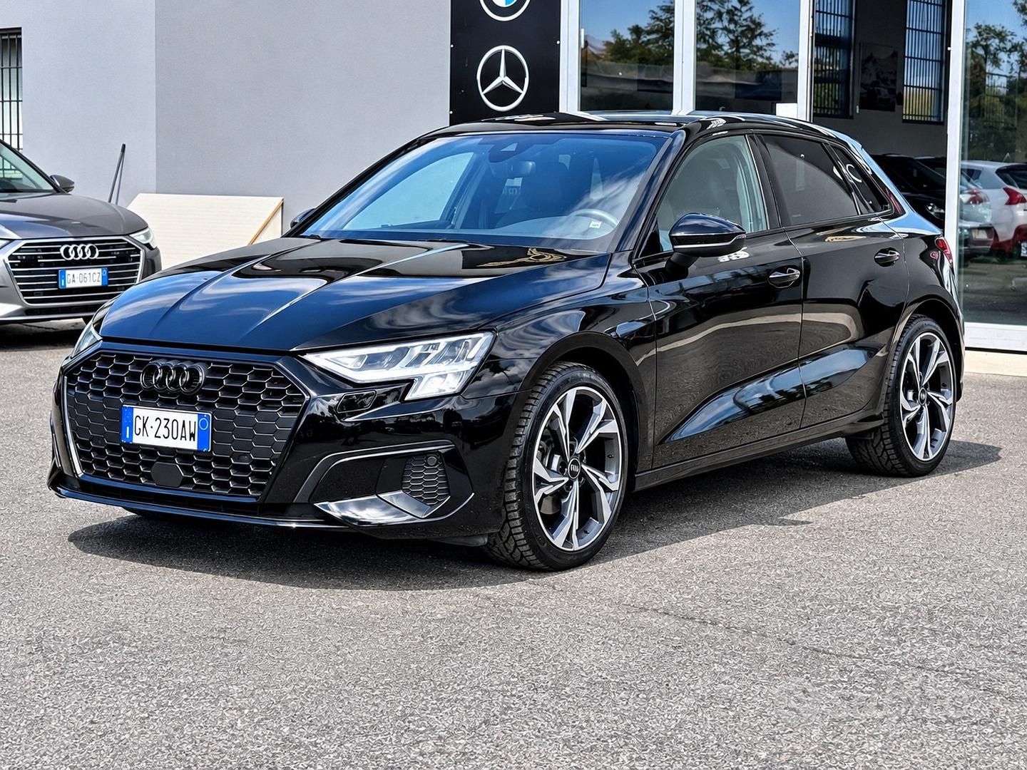Audi A3 4ª serie